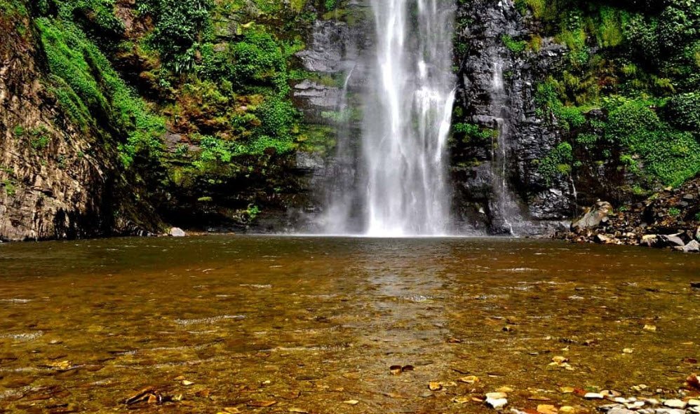 Wli Waterfalls, Volta Region, Ghana